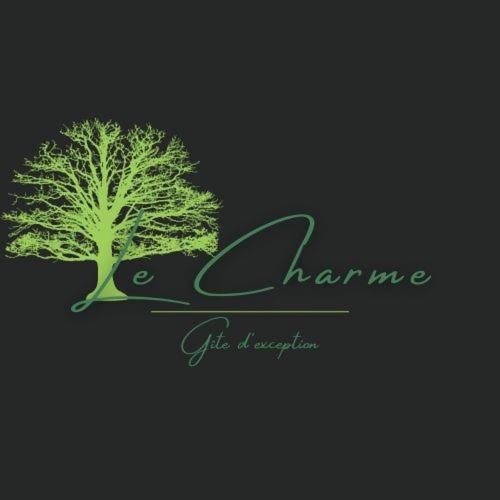 Le Charme Mézilles Exterior foto